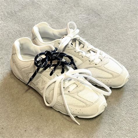 new balance miu miu white|miu balance 530.